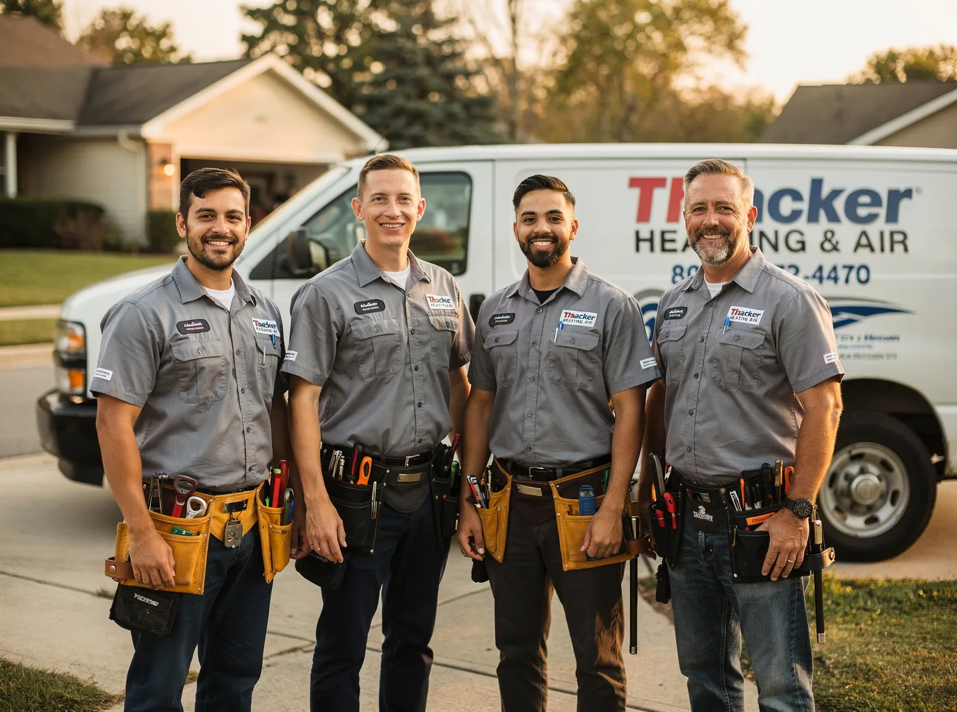 Ac Repair company in Tipton, IN