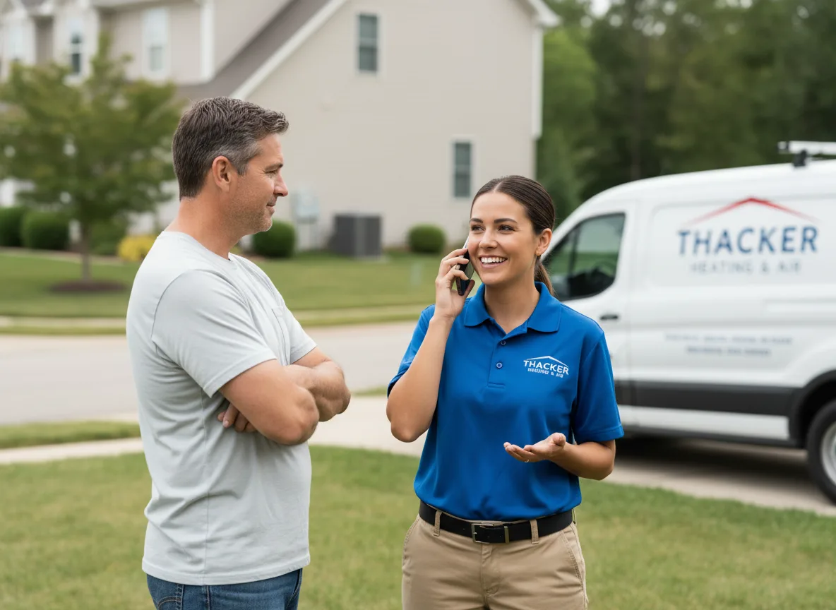Ac Repair Tipton, IN FAQs